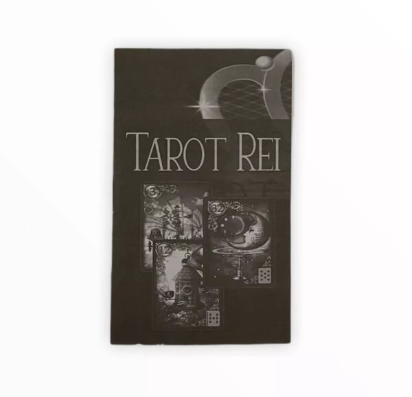 TAROT REI 36 CARTAS COM 1 LIVRETO EXPLICATIVO - Image 4